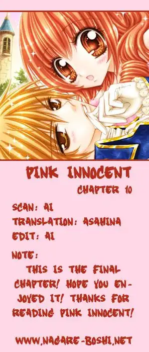 Pink Innocent Chapter 10 1